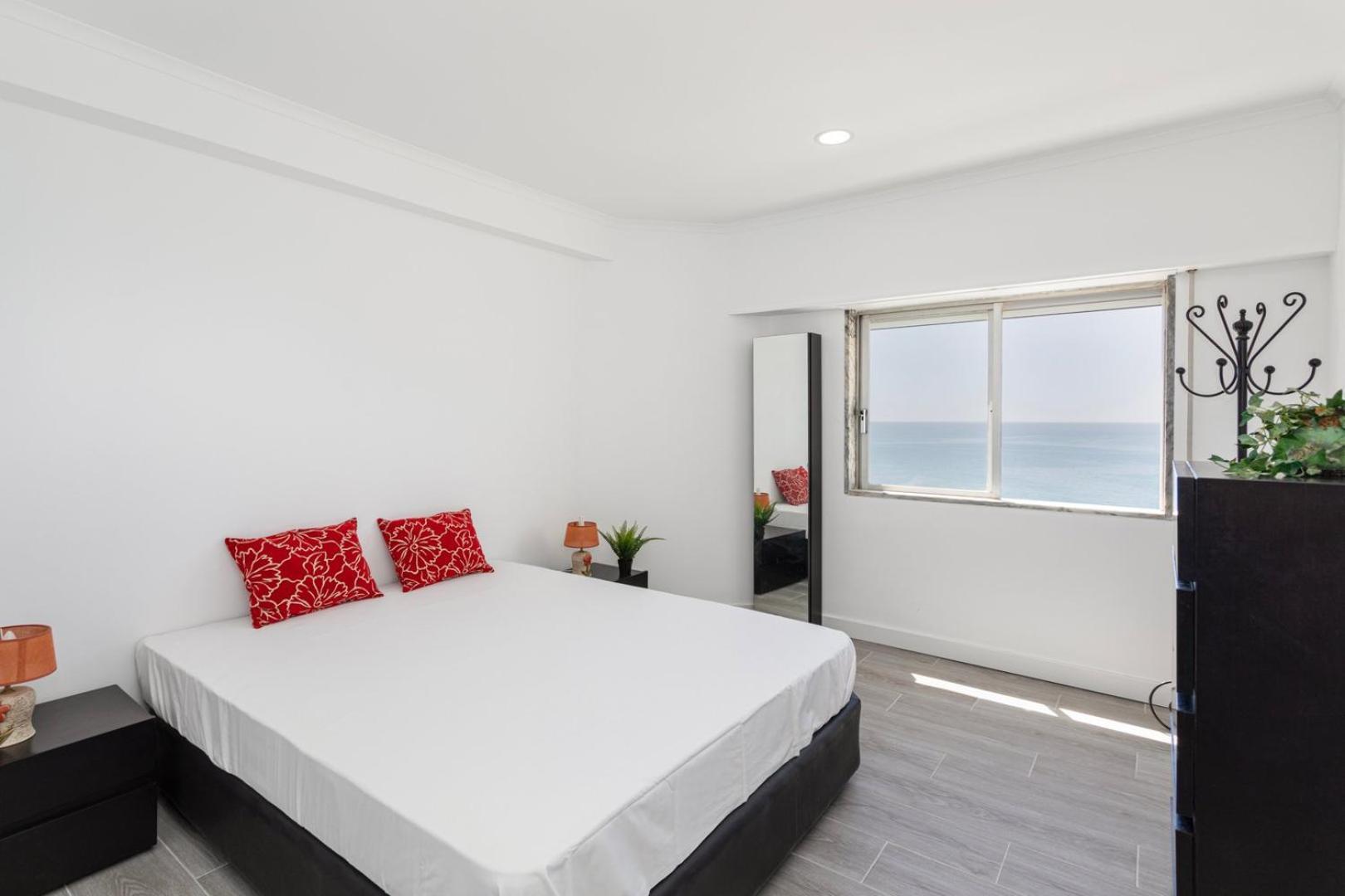 Quarteira Seaviews Exterior foto