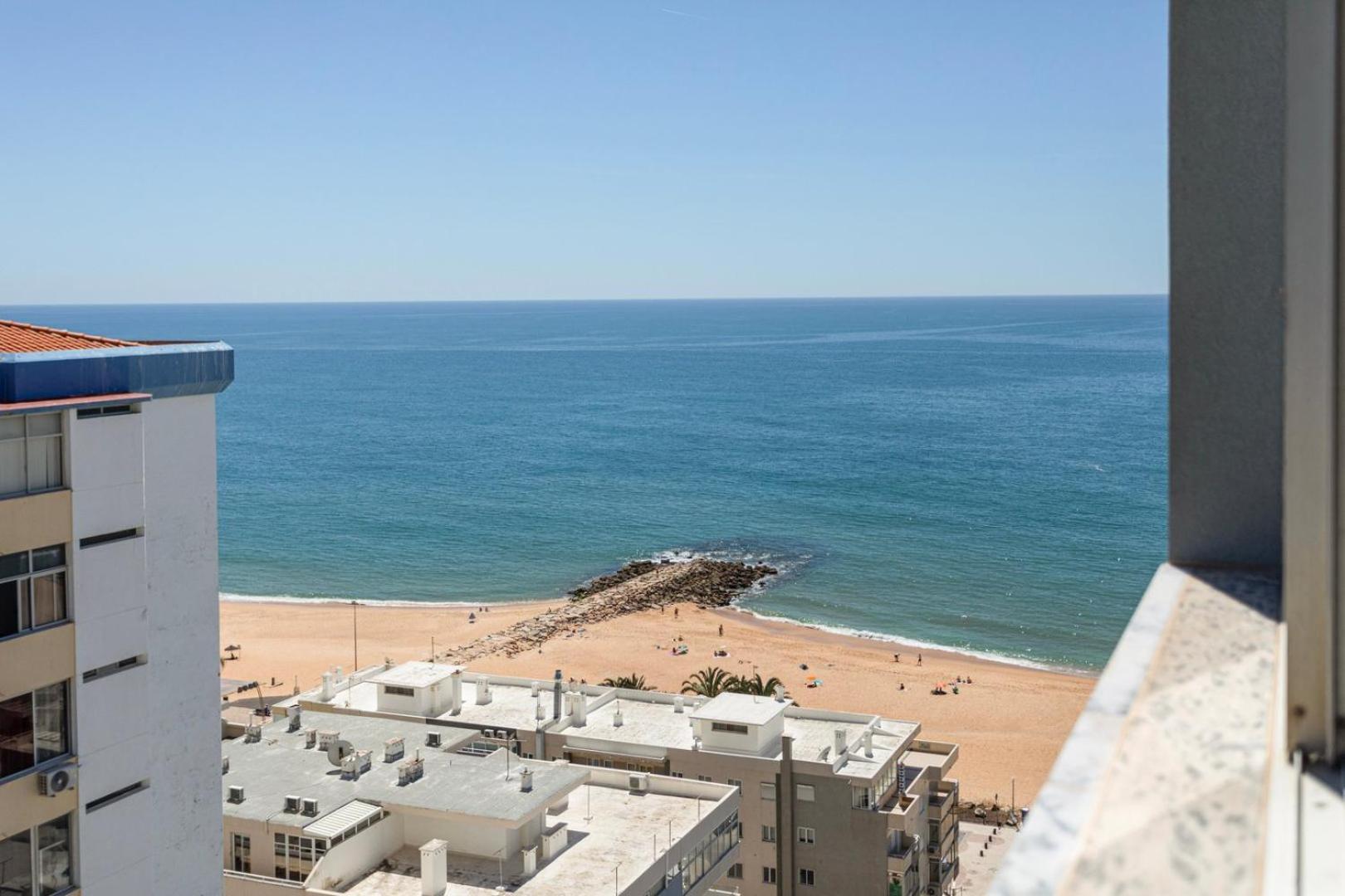 Quarteira Seaviews Exterior foto