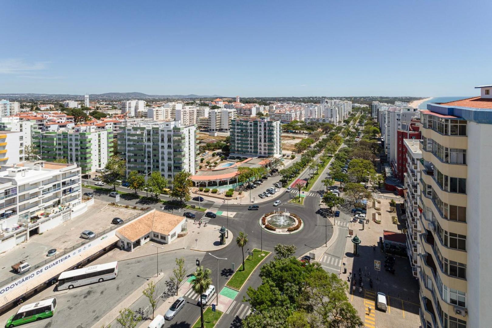 Quarteira Seaviews Exterior foto