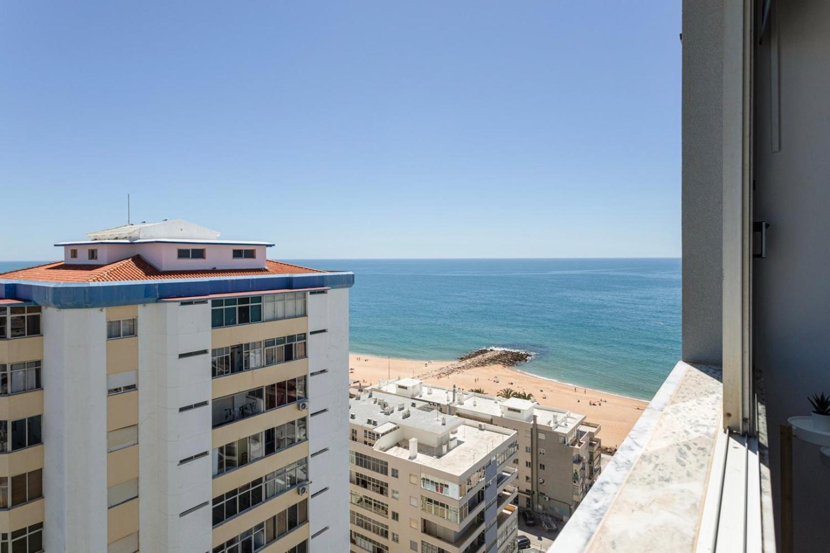 Quarteira Seaviews Exterior foto