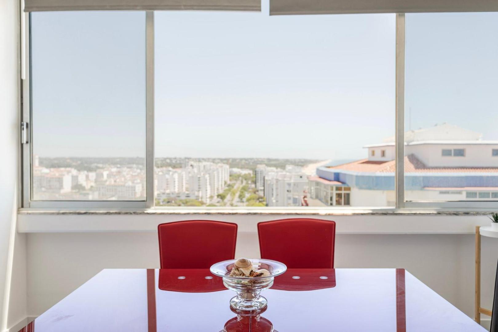 Quarteira Seaviews Exterior foto