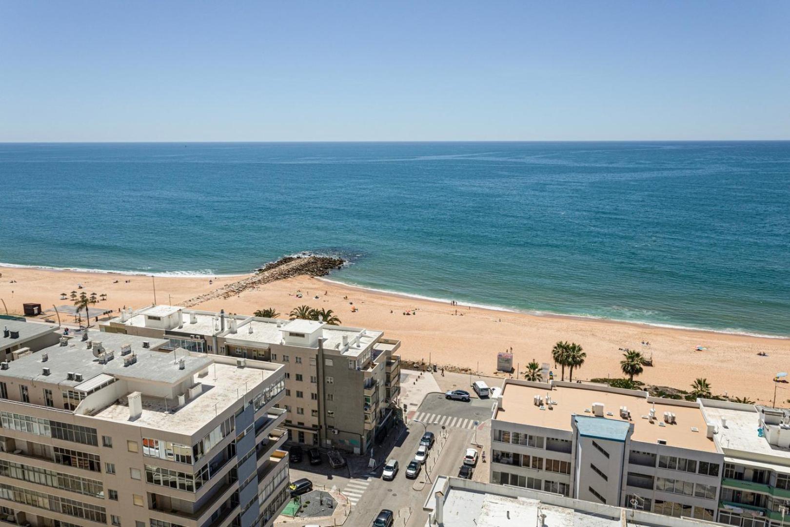 Quarteira Seaviews Exterior foto