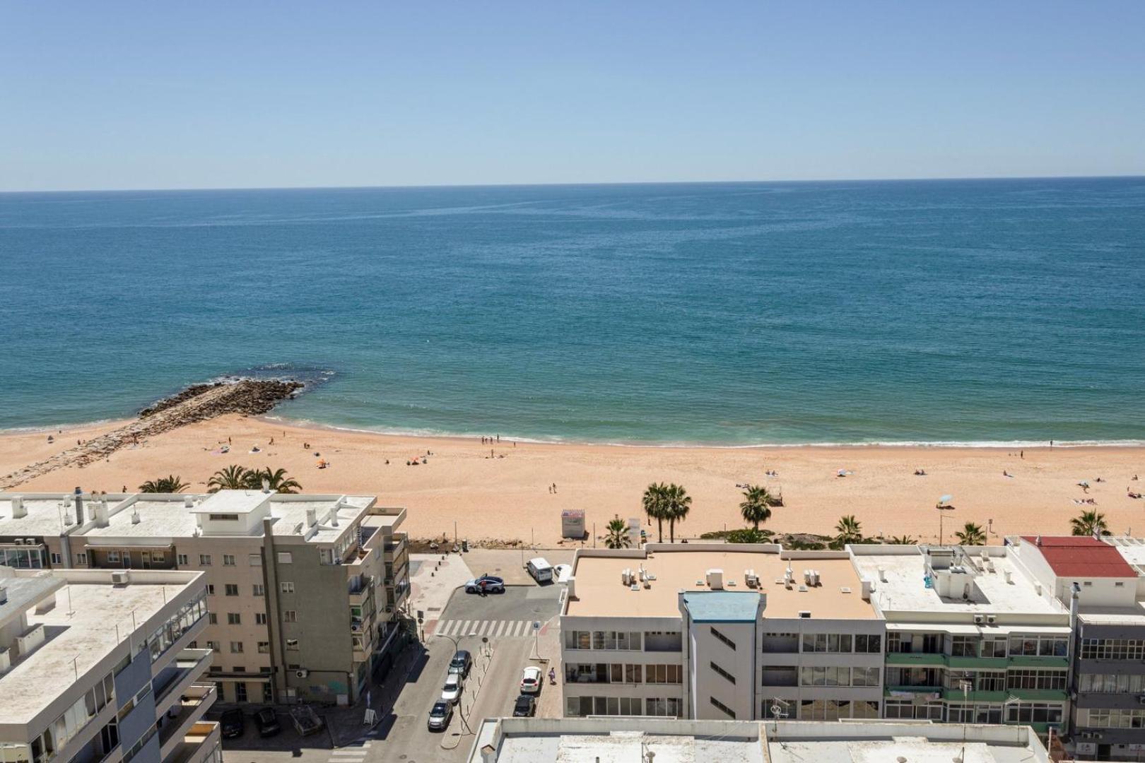 Quarteira Seaviews Exterior foto